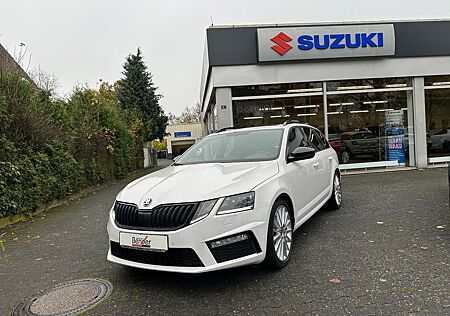 Skoda Octavia Combi RS 4x4 PANO DSG NAVI AHK PDC