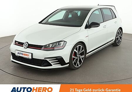 VW Golf Volkswagen VII 2.0 TSI GTI Clubsport BM Aut.*NAVI*CAM*