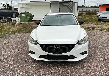 Mazda 6 2.2 SKYACTIV-D 175 i-ELOOP Sports-Line