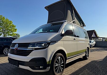 VW T6 California Volkswagen T6.1 California Beach Camper Edition Miniküche