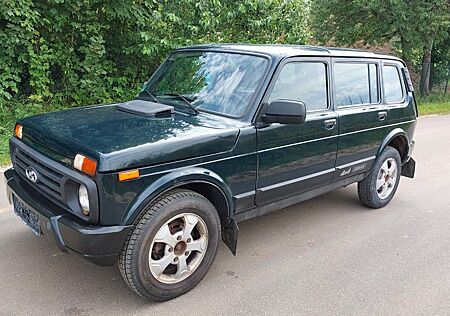 Lada Niva Urban 4x4 Urban