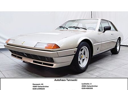 Ferrari 400 i Leder Automatik deutsche Erstauslieferung