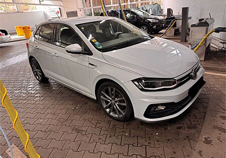 VW Polo Volkswagen 1.6 TDI SCR 70kW DSG Highline Highline
