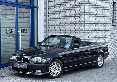 BMW 318i Cabrio* M-PAKET * SHZ * LEDER * TÜV NEU *