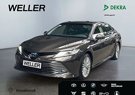 Toyota Camry Hybrid Executive *LED*CAM*Leder*el. Sitze*