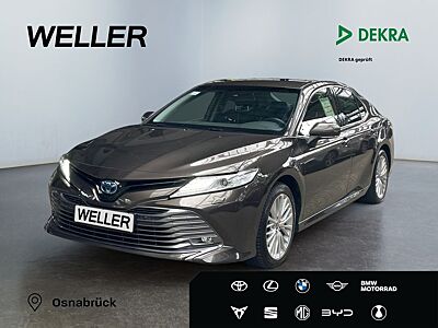 Toyota Camry Hybrid Executive *LED*CAM*Leder*el. Sitze*
