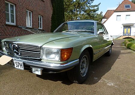 Mercedes-Benz SL 280 SLC 280