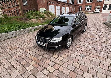 VW Passat Variant Volkswagen 2.0 TDI 125kW Comfortline Var...
