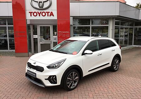 Kia Niro 1.6 Hybrid Spirit - Leder, Navigation!