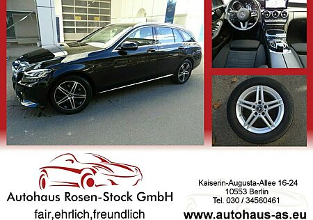Mercedes-Benz C 220 T Diesel Avantg,9G-Tronic,AHK,Kamera,LED,A