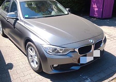 BMW 316d -
