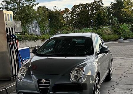 Alfa Romeo MiTo Tourismo, 1.4 Turbo, 135PS, 78000km, TÜV-26