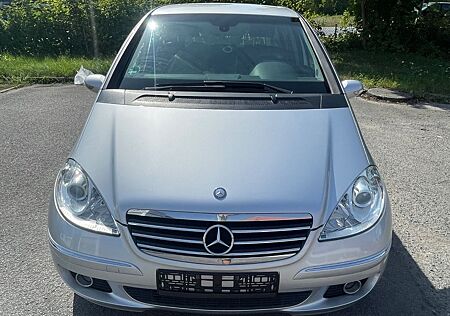 Mercedes-Benz A 170 A -Klasse Polar Star