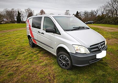 Mercedes-Benz Vito 116 CDI*Allrad* Automatik Xenon NAVI