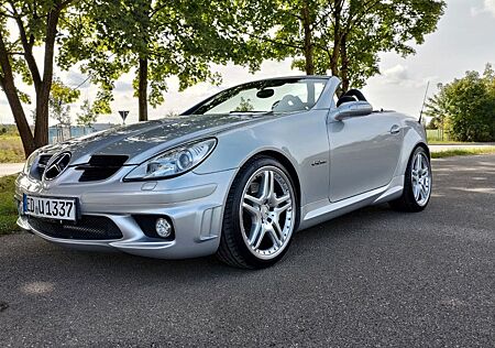 Mercedes-Benz SLK 55 AMG R171 | Performance Pack