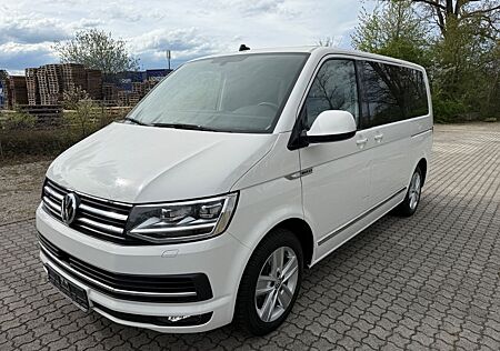 VW T6 Multivan Volkswagen 2.0 HIGHLINE 4Motion DSG ACC Standhz