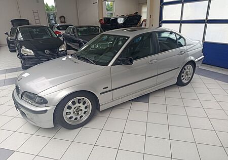 BMW 328i *AUTOMATIK*KLIMA*LEDER*