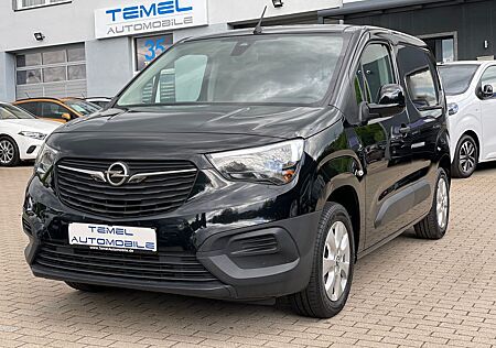 Opel Combo E Cargo Edition**8xFACH*KLIMA*PDC*AHK**