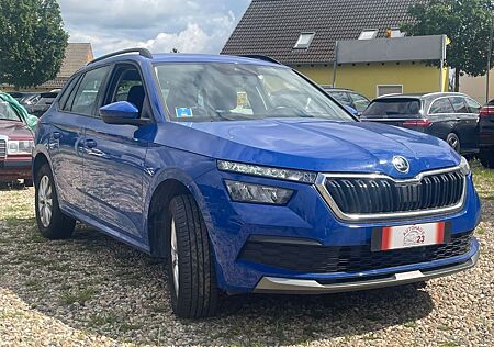 Skoda Kamiq 1.0 TSI 81kW Style