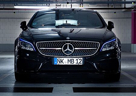 Mercedes-Benz CLS 500 Shooting Brake AMG | 2x Radsatz
