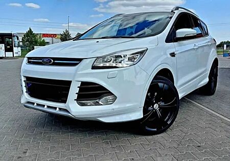 Ford Kuga 2,0 TDCi 2x4 110kW Individual Individual