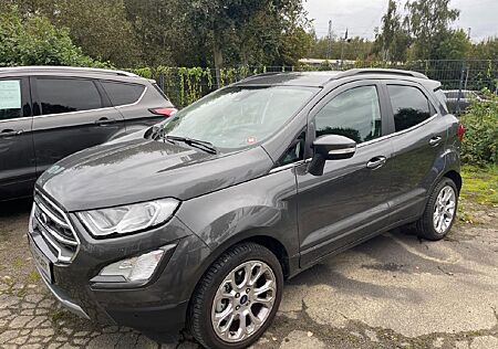 Ford EcoSport Titanium