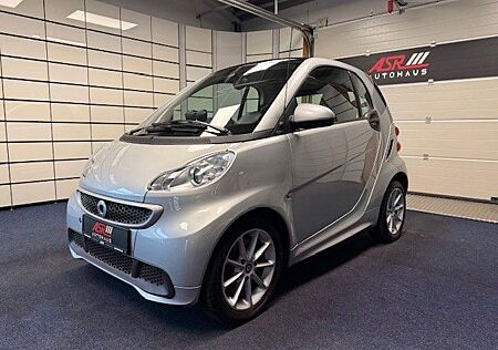 Smart ForTwo coupe Micro Hybrid Drive 52kW PANO