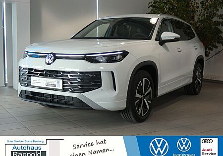 VW Tayron Volkswagen 1.5 eTSI OPF DSG Elegance AHK 7 SITZER