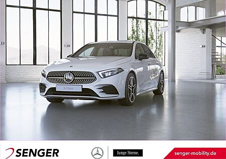Mercedes-Benz A 220 4M Limousine AMG Night Rückfahrkamera LED