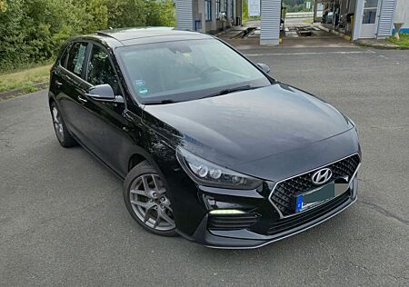 Hyundai i30 1.4 T-GDI N Line 7 Gang DCT