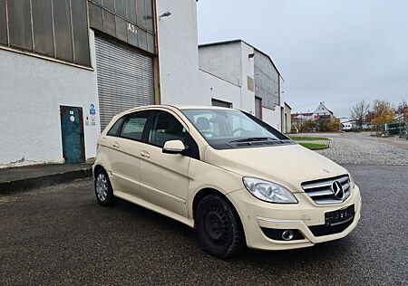 Mercedes-Benz B 180 CDI - Taxi ,Leder, Automatik