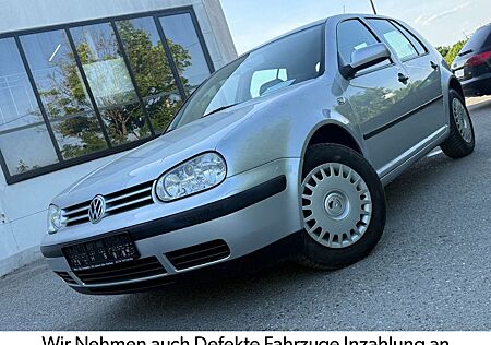 VW Golf Volkswagen 1.4 Special HU/AU SERVICE NEU