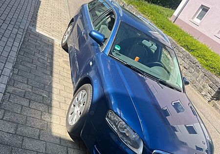 Audi A4 2.7 TDI (DPF) multitronic Avant -