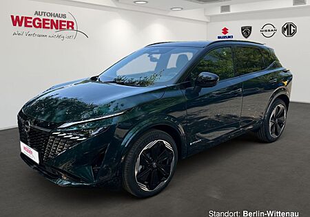 Nissan Qashqai N-DESIGN e-POWER 190 PS