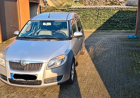 Skoda Roomster 1.6 104 PS Baujahr 2007