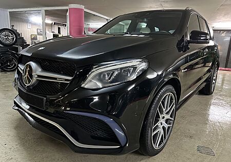Mercedes-Benz GLE 63 AMG GLE -Klasse 4Matic