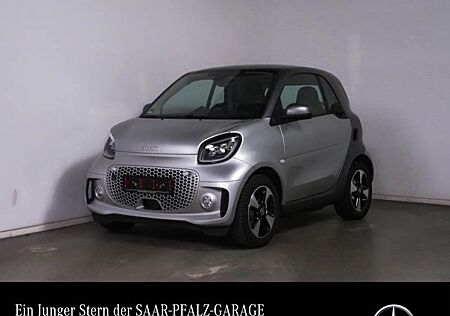 Smart ForTwo EQ EXCLUSIVE*R-KAM*PANO*AMB*CARPLAY