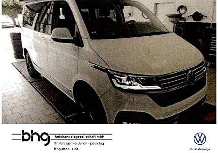 VW T6 Multivan Volkswagen T6 .1 Multivan DSG Kurz 4MOTION Gene