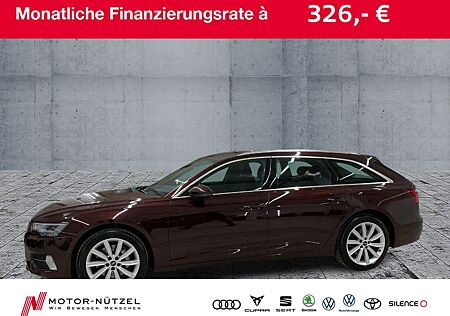 Audi A6 Avant 50 TDI QU SPORT LED+NAVI+RFK+ACC+19"LM