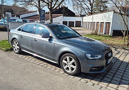 Audi A4 2.0 TFSI S tronic quattro Ambition Ambition