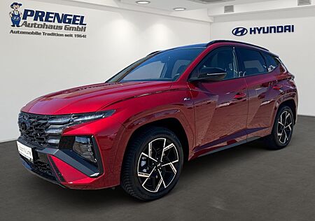 Hyundai Tucson PHEV 4WD N-Line Pano/Matrix/Head-Up/Krell
