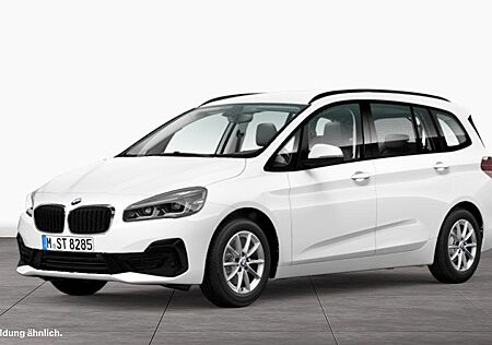 BMW 2er 218i Gran Tourer Advantage DAB LED Navi Shz PDC