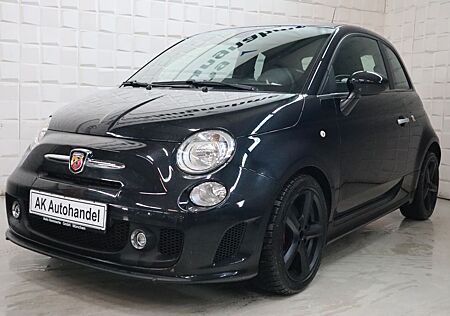 Abarth 500 Custom Automatik Klimaanlage