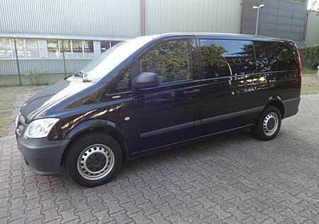 Mercedes-Benz Vito Kombi 116 CDI lang 9 SITZE KLIMA ,AUTOMATIC