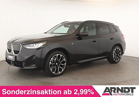 BMW X3 20 xDrive M Sport LED Pano Nav SHZ ACC Kam 20