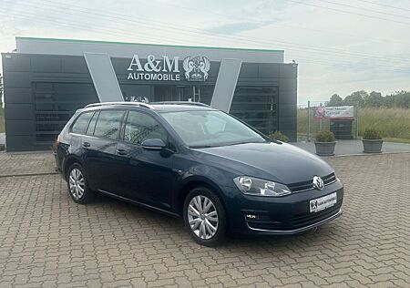 VW Golf Volkswagen VII Variant Lounge BMT