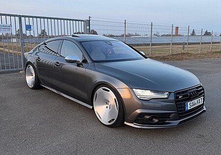 Audi S7 Sportback 4.0 TFSI quattro 4.0 TFSI quattro