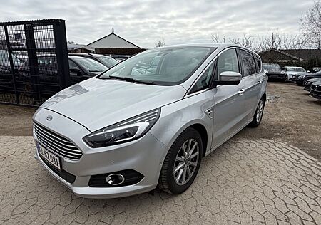 Ford S-Max 2,0TDCi 132kW Trend PowerShift 2x wheels