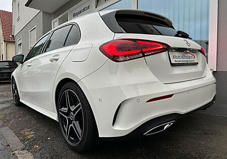 Mercedes-Benz A 220 AMG+Night+AHK+BEAM+Ambiente+Kamera+Memory