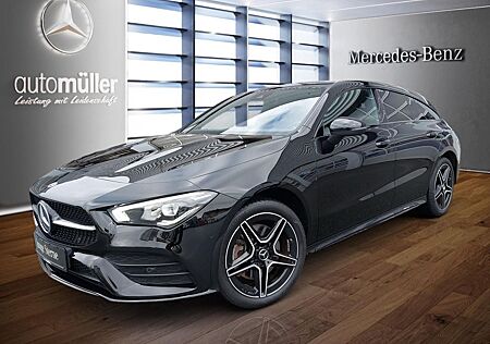 Mercedes-Benz CLA 250 Shooting Brake CLA 250 e SB AMG AHK+EasyPack+Ambi+MBUX+LED+Kam